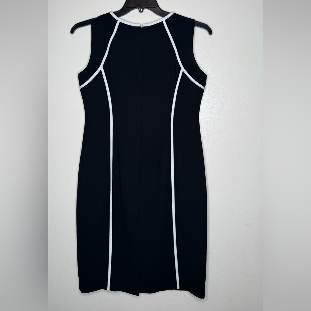 KASPER DRESS - Picture 4 of 7